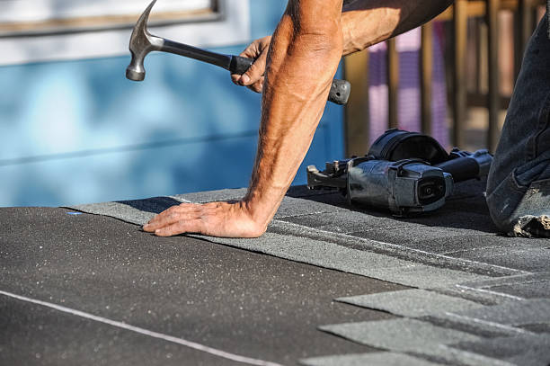 Reliable Gutter Repair And Installation contractor in Waterville, PA by Ben Roofing and Steel LLC